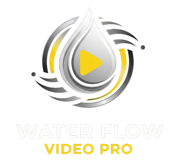 Water Flow Video Pro